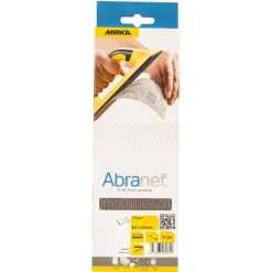 MIRKA ABRANET 80X230MM P240 10 ST/PÅS Best