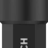 BOSCH ADAPTER TILL HYLSA 1/4HEX 1/4T HEX 1/4 New