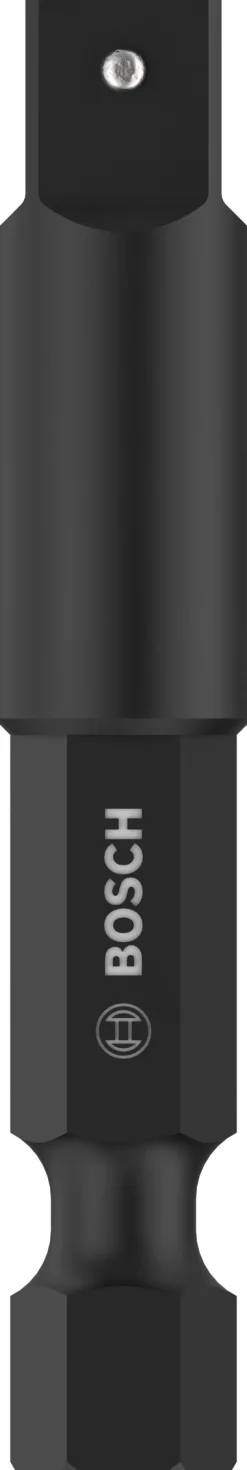 BOSCH ADAPTER TILL HYLSA 1/4HEX 1/4T HEX 1/4 New