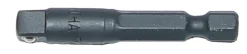 MAKITA Bits<ADAPTER 1/4 BITSFÄSTE T 1/4