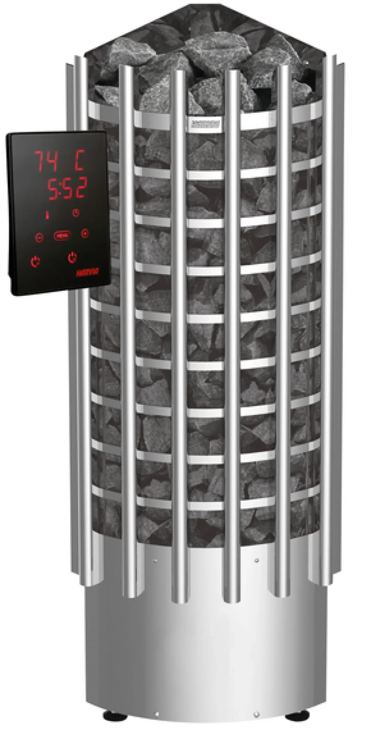 HARVIA AGGREGAT TRC70XE GLOW CORNER, STEEL GOLVSTÅENDE Online