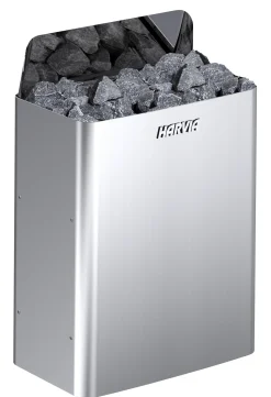 HARVIA Bastuaggregat Och Uppvärmning<AGGREGAT VÄGGHÄNGT THE WALL, SW45E 4,5KW