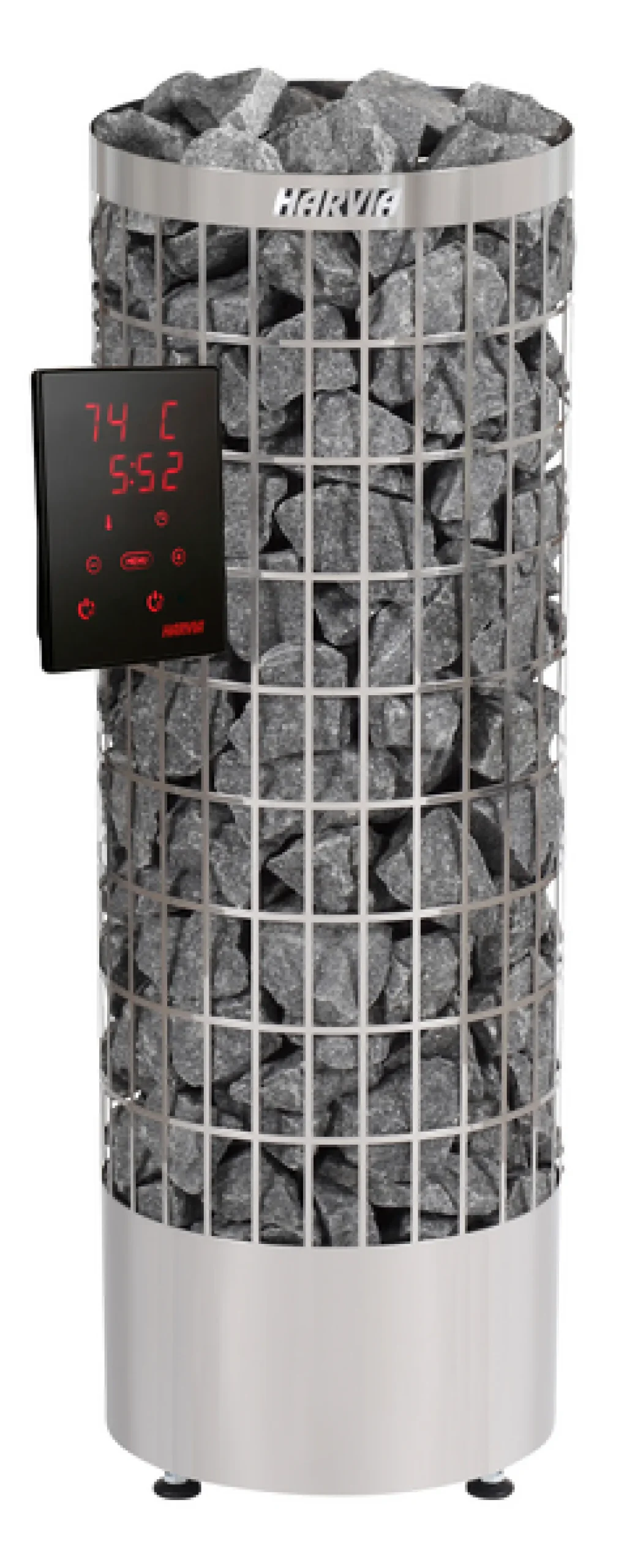 HARVIA AGGREGAT PC90XE CILINDRO STEEL GOLVSTÅENDE New