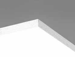 ECOPHON Innertak<AKUSTIKTAK FOCUS A 60X60 VIT VIT FROST 20MM T24 10,08M²