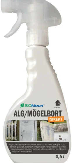 BIOKLEEN ALG&MÖGELBORT DIREKT BIO 500ML Best