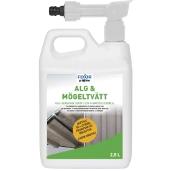 FIXOR Städ<ALG&MÖGELTVÄTT EJEKTOR 2,5L