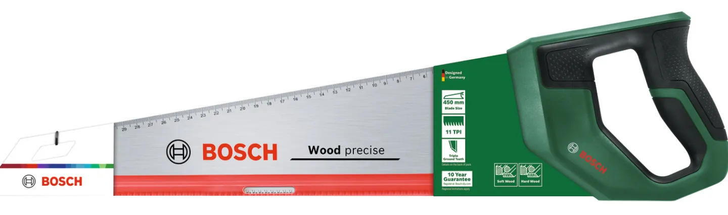 BOSCH ALLROUNDSÅG UNIVERSAL 450MM Best