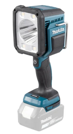 MAKITA ARBETSBELYSNING DML812 LED 18V NAKEN New