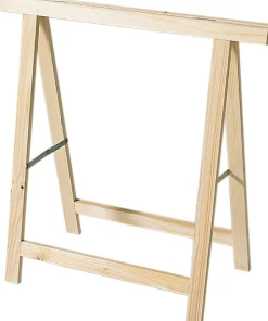 JABO ARBETSBOCK STIG 75X75 TRÄ Sale