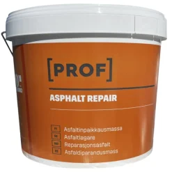 PROF Asfalt Och Tätningsprodukter<ASFALTSLAGNING 15KG