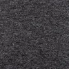 GOLVABIA Textilgolv<ASTRA SQUARE 235750 5M²/KRT 50X50CM GRAFIT