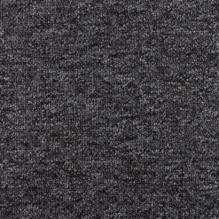 GOLVABIA Textilgolv<ASTRA SQUARE 235750 5M²/KRT 50X50CM GRAFIT