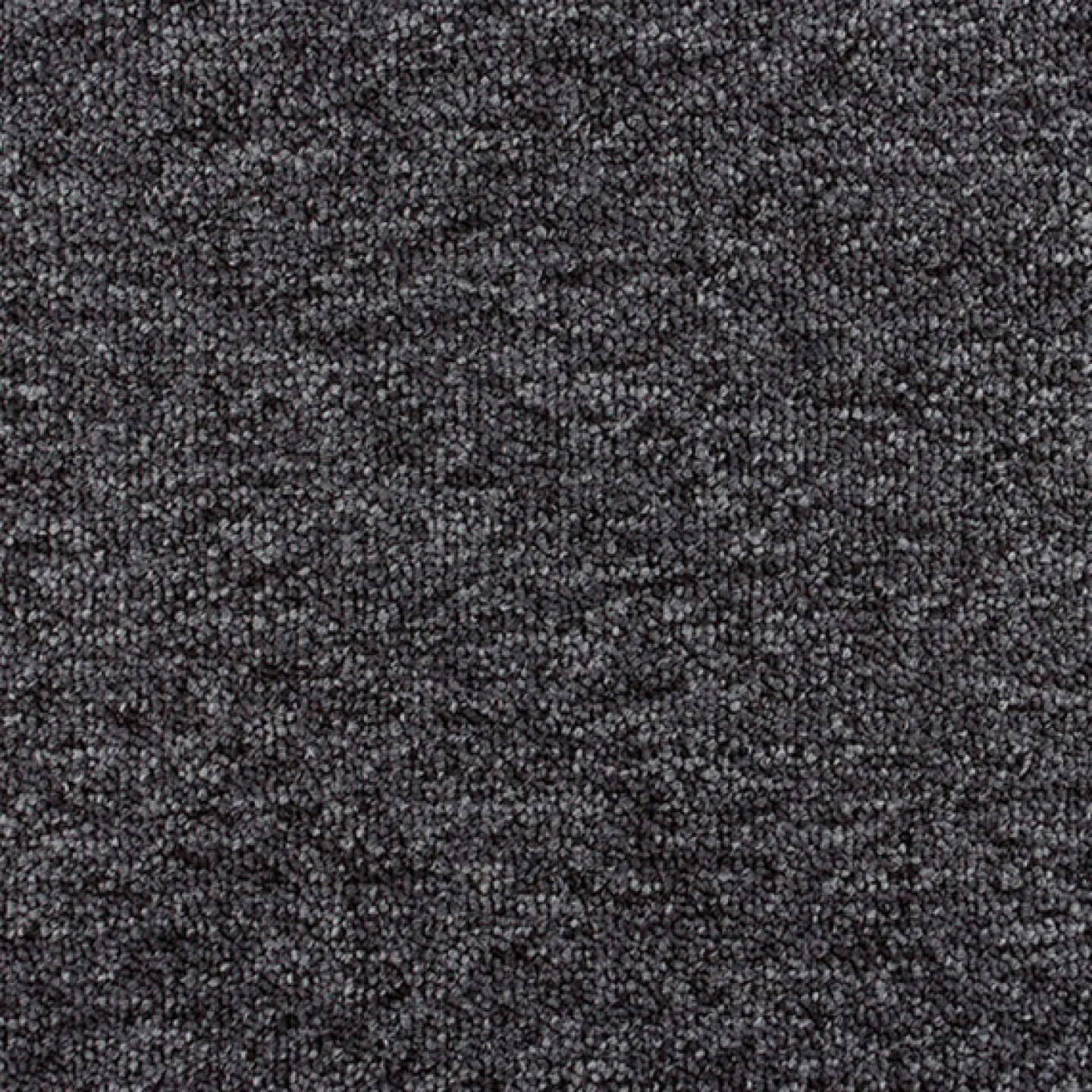GOLVABIA Textilgolv<ASTRA SQUARE 235750 5M²/KRT 50X50CM GRAFIT