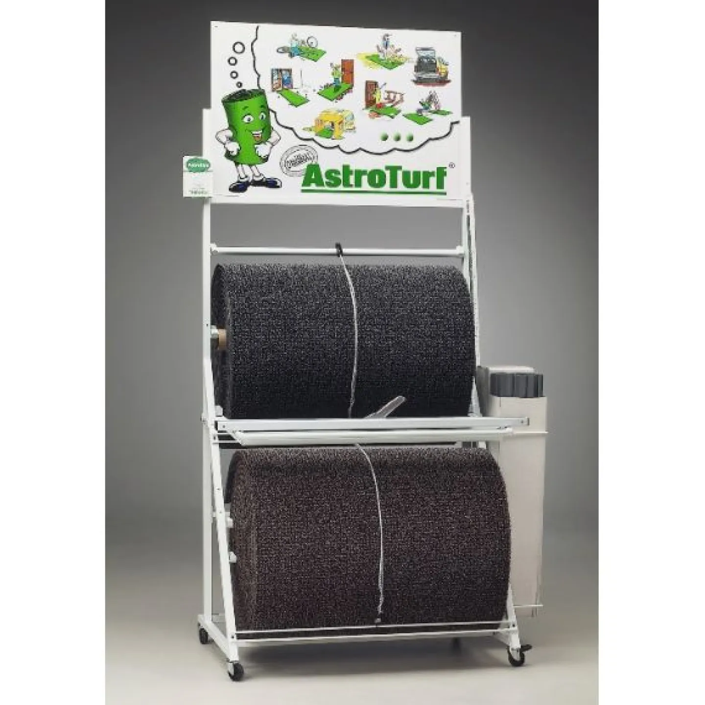 ASTRO TURF Dörrmattor Och Fotskrapor<HP17,GRÖN RL