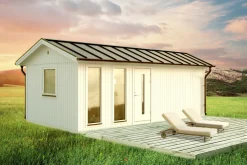 VIBOSTUGAN ATTEFALLSHUS FELICIA 22 New