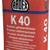 ARDEX Avjämningsmassa<AVJÄMNINGSMASSA K40 20KG
