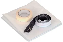 WOLFCRAFT AVSKILJNINGSVÄGG PLAST 1,2X2,5 Discount