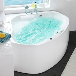HAFA Front/Gavel För Bad-/Duschkar<BADKAR AQUA 140C FRONT
