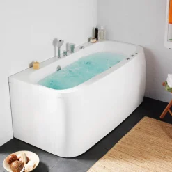 HAFA Front/Gavel För Bad-/Duschkar<BADKAR AQUA 160SQ FRONT