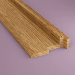 LUNDBERGS Trösklar<BADRUMSTRÖSKEL 08 93MM
