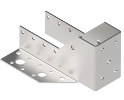 ESSVE Byggbeslag<BALKSKO CE 45X137