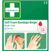 CEDERROTH Bandage Och Plåster<BANDAGE SOFT FOAM BEIGE 6CM, 2M