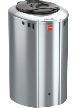 HARVIA Bastuaggregat Och Uppvärmning<BASTUAGGREGAT FORTE AF9 STEEL