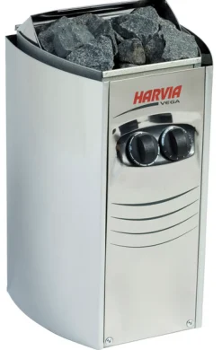 HARVIA Bastuaggregat Och Uppvärmning<BASTUAGGREGAT VEGA COMPACT, BC35 VÄGGHÄNGD