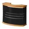 HARVIA Badrum Och Bastubelysning<BASTULAMPA LEGEND SVART SAS21107