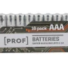 PROF BATTERI LR03 AAA 1 5V 10ST Clearance