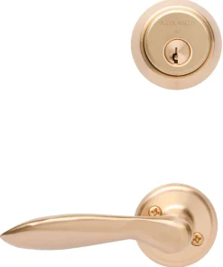 ASSA BEHÖRSSATS SIDOENTRE MÄSSING MATT D12 1956 Discount