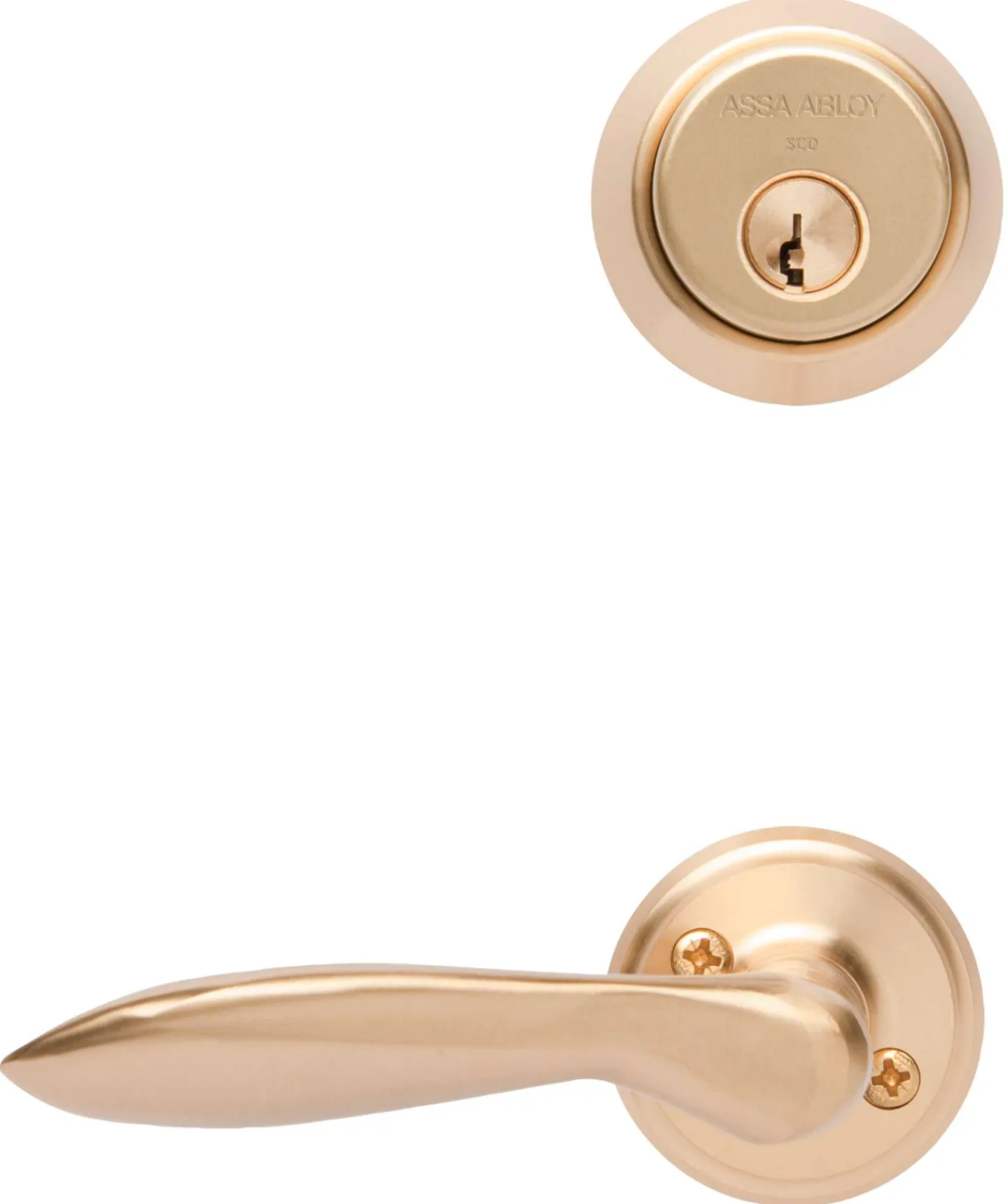 ASSA BEHÖRSSATS SIDOENTRE MÄSSING MATT D12 1956 Discount