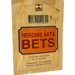 HERDINS BETSPULVER 88 KÖRSBÄR New