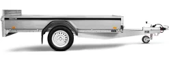 BRENDERUP BILSLÄP 2260WSOB 1530x2580x260, 750KG EU 19 Clearance