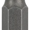 BOSCH BITS 1/4 T27 25MM 3P Best