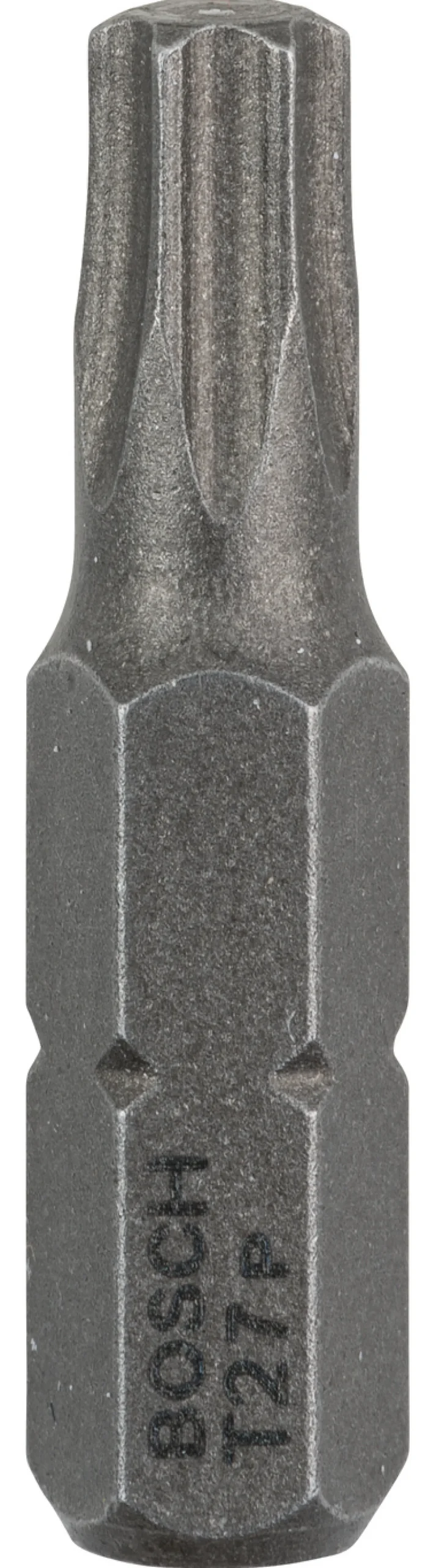 BOSCH BITS 1/4 T27 25MM 3P Best