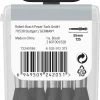 BOSCH Bits<BITS IMPACT T25 55MM 15ST