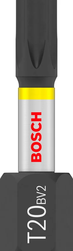 BOSCH BITS IMPACT TICTAC TX20 25MM 25ST Discount