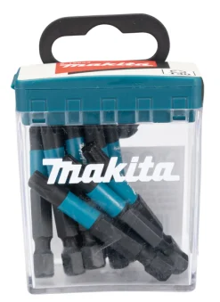 MAKITA Bits<BITS E-12675 IMPACT BLACK 10ST T30 50MM