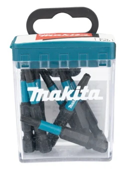 MAKITA Bits<BITS E-12429 IMPACT BLACK 10ST T20 50MM