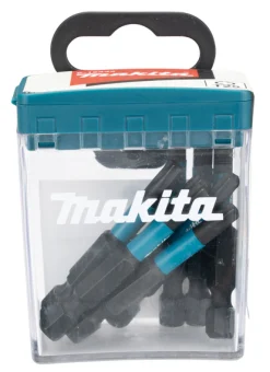 MAKITA Bits<BITS E-12435 IMPACT BLACK 10ST T25 50MM