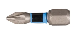 MAKITA Bits<BITS PZ1 IMPACT PREMIER, TORSION SLAGSKRUVDRAG 25MM 2ST