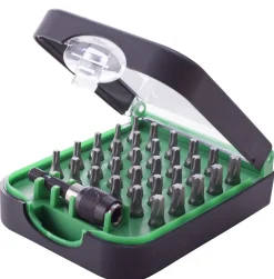 HIKOKI Satser<BITSBOX TORX ASS A31 1/4T 25MM