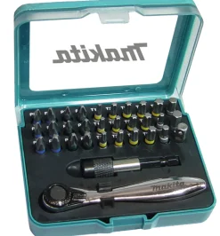 MAKITA Bits<BITSSET TX/PH/PZ/HEX 32DEL, 32DELAR