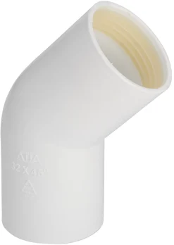 GELIA BÖJ PP 40X45 GR VIT GUMMITÄTN, GUMMITÄTNING SB