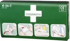 CEDERROTH Bandage Och Plåster<BLODSTOPPARE 1910