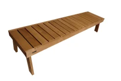 HARVIA BÄNK450X450X1200 TJÄRAL Discount