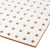 BO ANDREN BOARD PERFORER 3X1220X2440 VIT 150 ST/PALL MASONITE