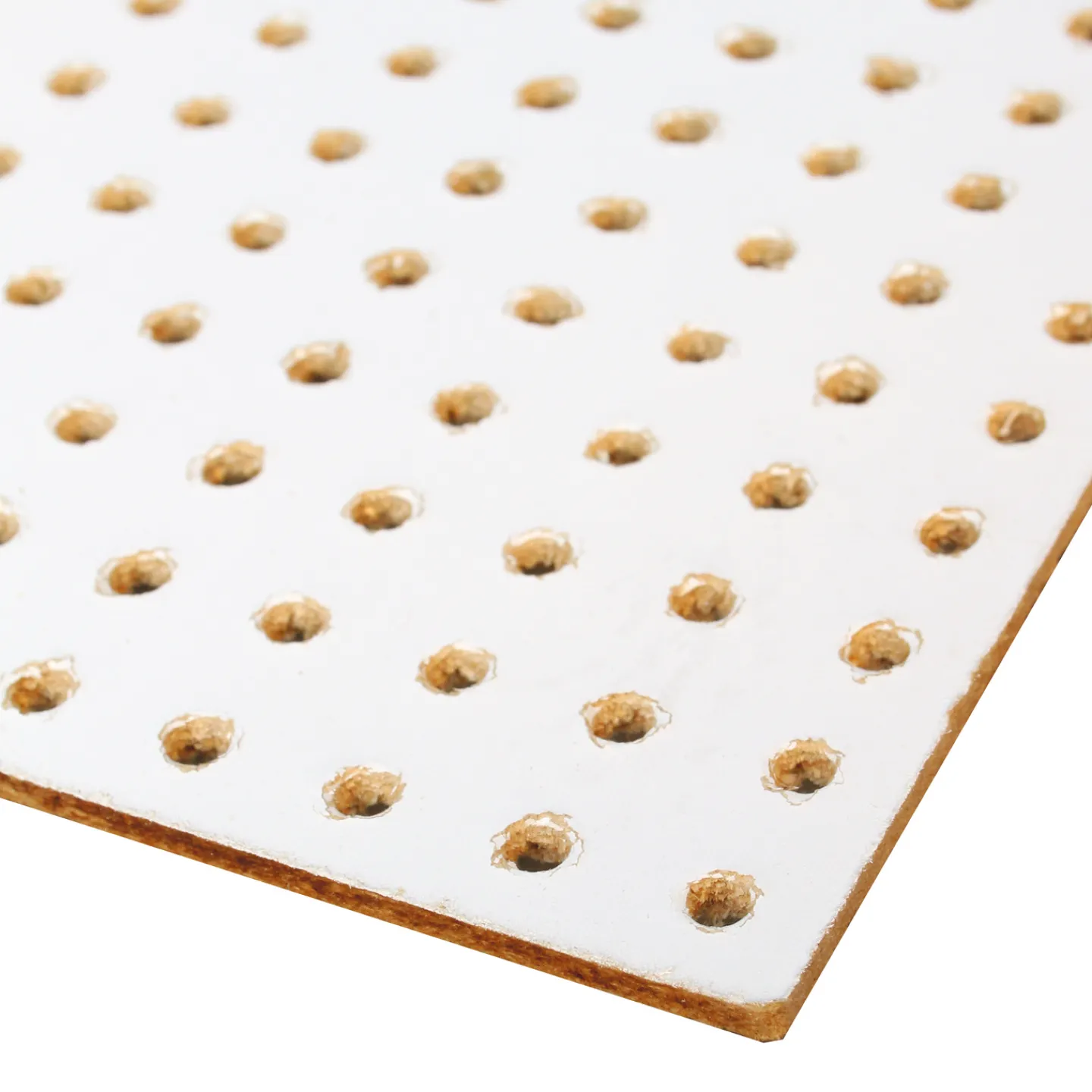 BO ANDREN BOARD PERFORER 3X1220X2440 VIT 150 ST/PALL MASONITE