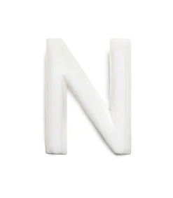 HABO BOKSTAV 1002 PLAST VIT N 13MM, 1002 13MM PLAST VIT N Online